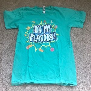 Oh my flavors! t shirt